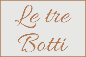 Osteria Pizzeria Le Tre Botti